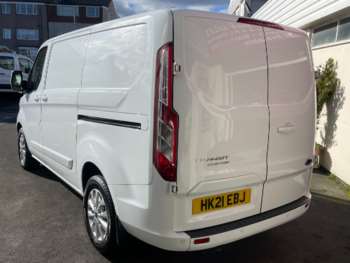 Used Ford Transit Custom 2021 for sale - 73862668: Photo