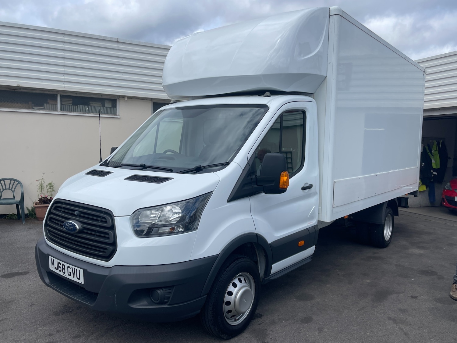 Vehicle 1