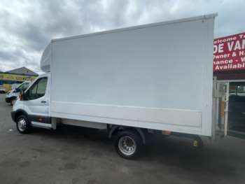 Used Ford Transit 2018 for sale - 75085273: Photo