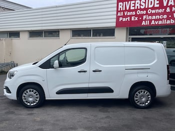 Used Vauxhall Combo 2021 for sale - 76309716: Photo