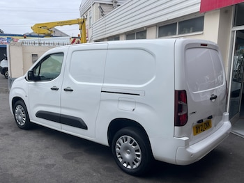 Used Vauxhall Combo 2021 for sale - 76309716: Photo