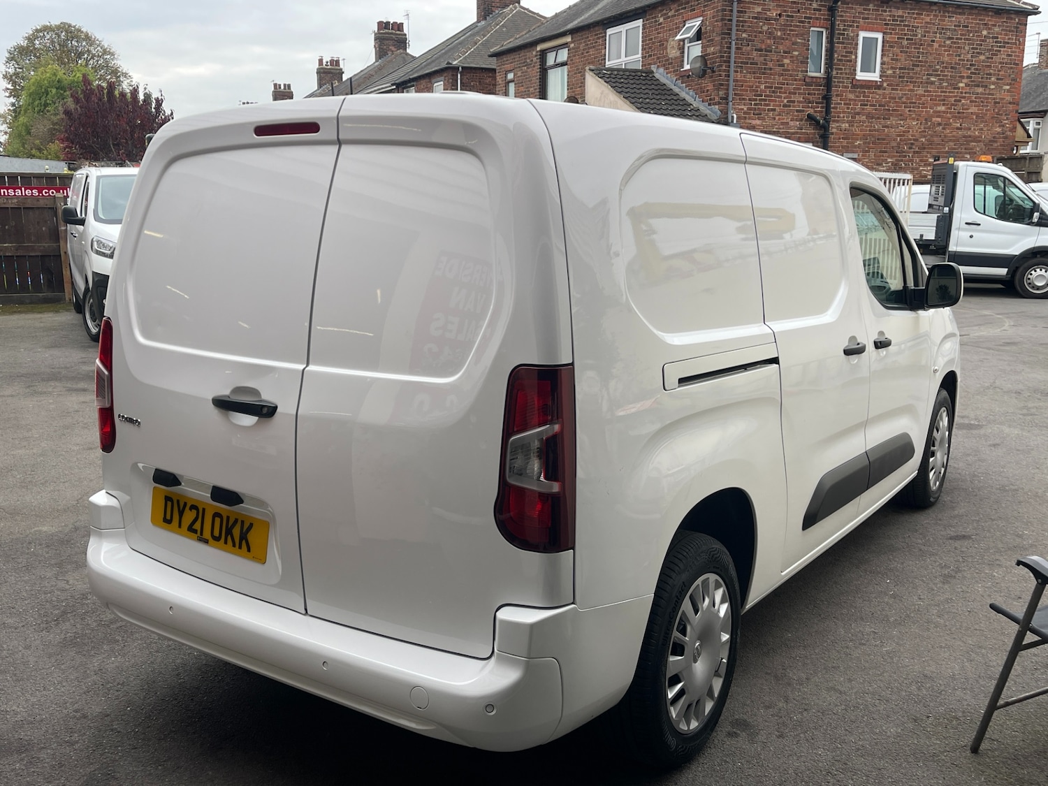 Used Vauxhall Combo 2021 for sale - 76309716: Photo 5