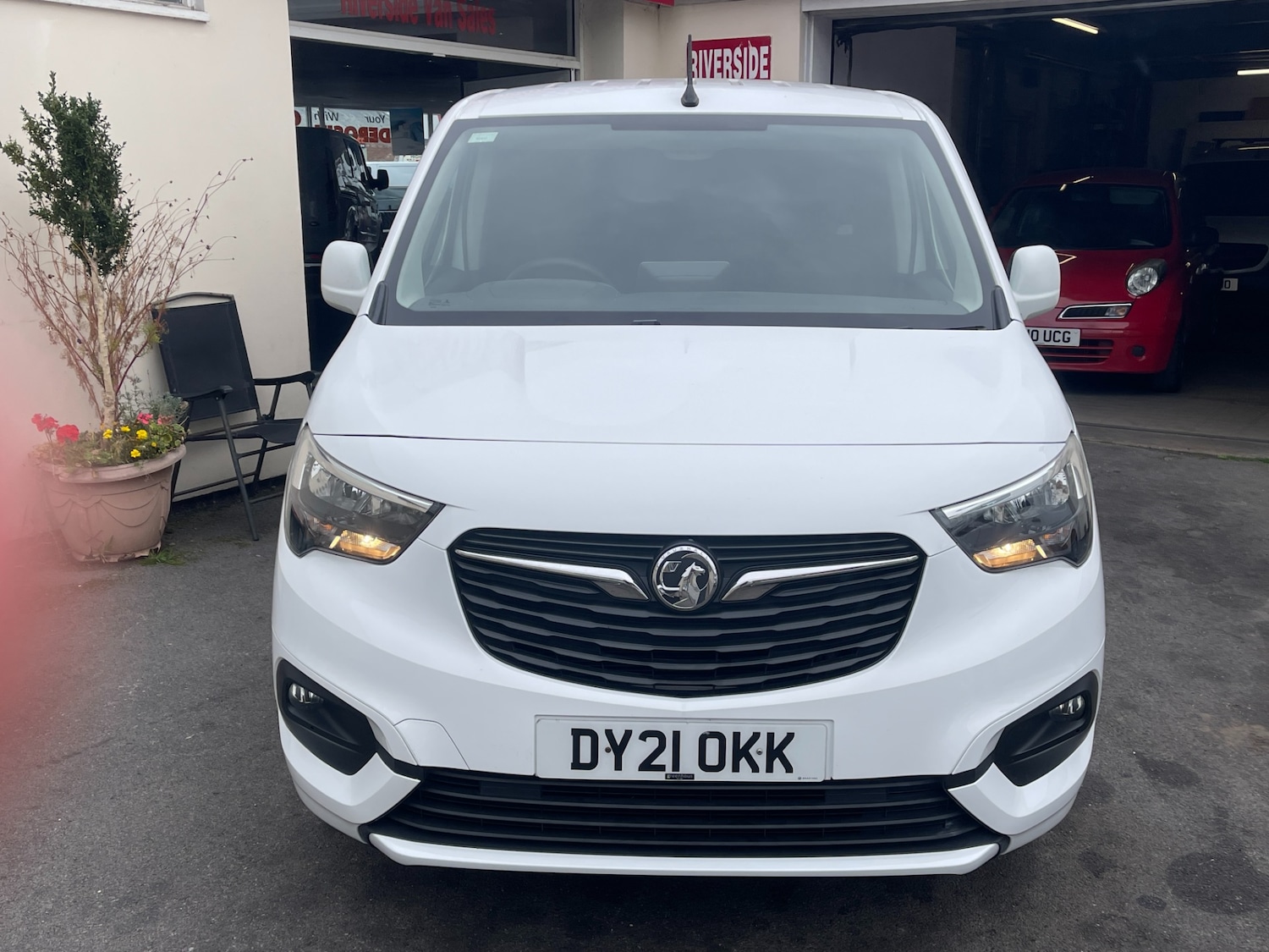 Used Vauxhall Combo 2021 for sale - 76309716: Photo 7