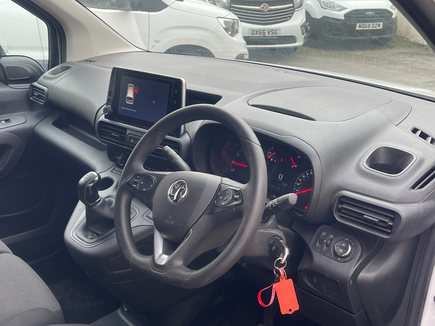 Used Vauxhall Combo 2021 for sale - 76309716: Photo 9