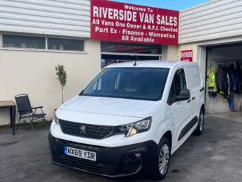 Used Peugeot Partner 2019 for sale - 74249773: Photo