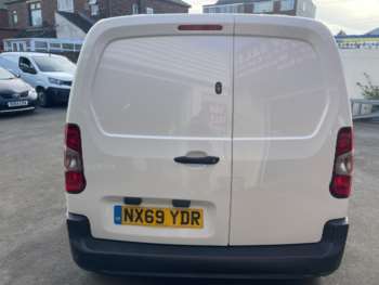 Used Peugeot Partner 2019 for sale - 74249773: Photo