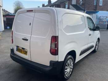 Used Peugeot Partner 2019 for sale - 74249773: Photo