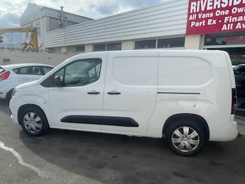 Used Vauxhall Combo 2020 for sale - 75535372: Photo
