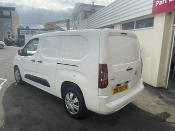 Used Vauxhall Combo 2020 for sale - 75535372: Photo