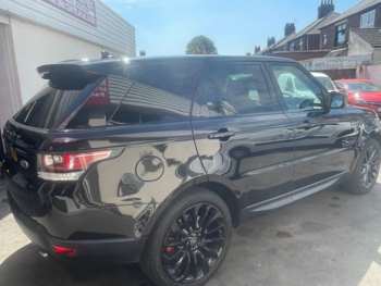 Used Land Rover Range Rover Sport 2015 for sale - 74703746: Photo