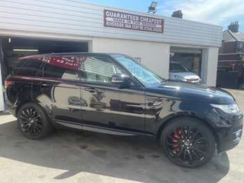 Used Land Rover Range Rover Sport 2015 for sale - 74703746: Photo