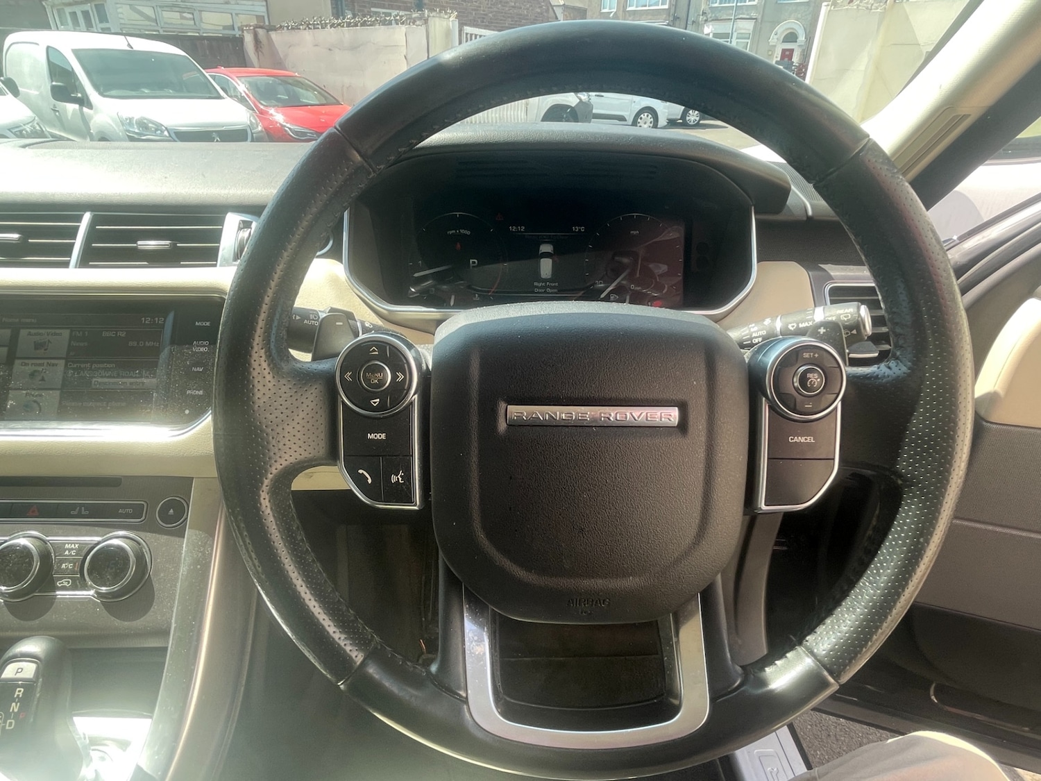 Vehicle 8