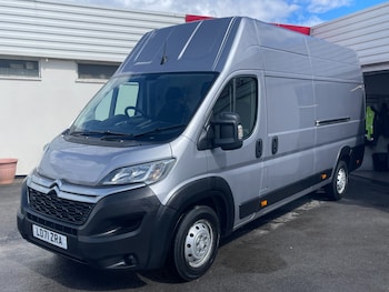 Used Citroen Relay 2021 for sale - 78578197: Photo