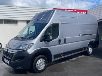 Used Citroen Relay 2021 for sale - 78578197: Photo
