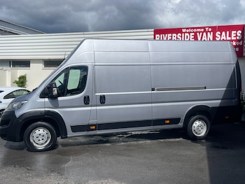 Used Citroen Relay 2021 for sale - 78578197: Photo