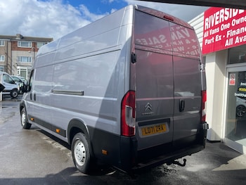 Used Citroen Relay 2021 for sale - 78578197: Photo