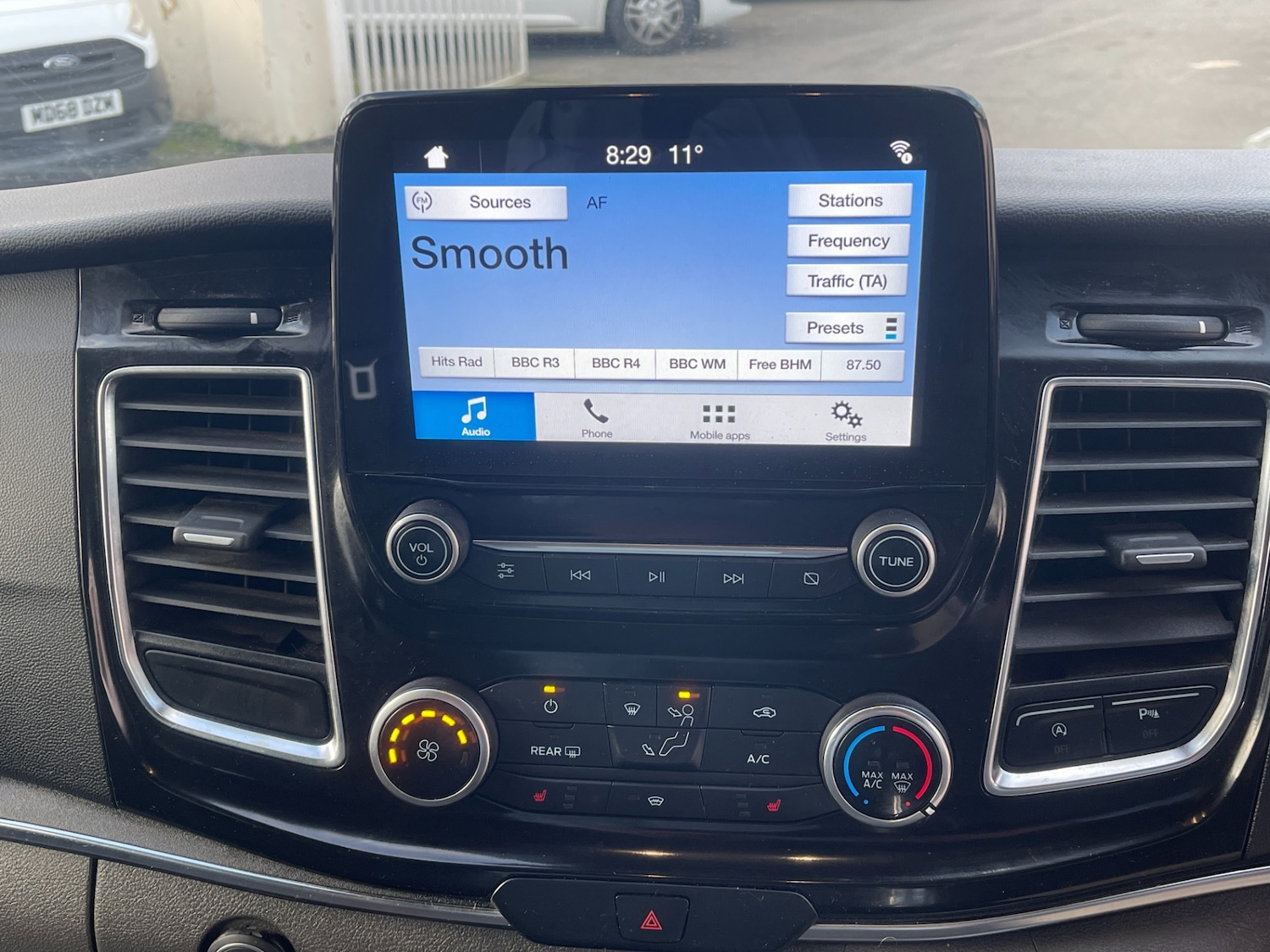 Used Ford Tourneo Custom 2018 for sale - 76205337: Photo 10