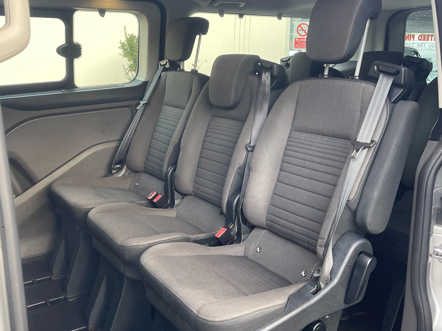 Used Ford Tourneo Custom 2018 for sale - 76205337: Photo 12