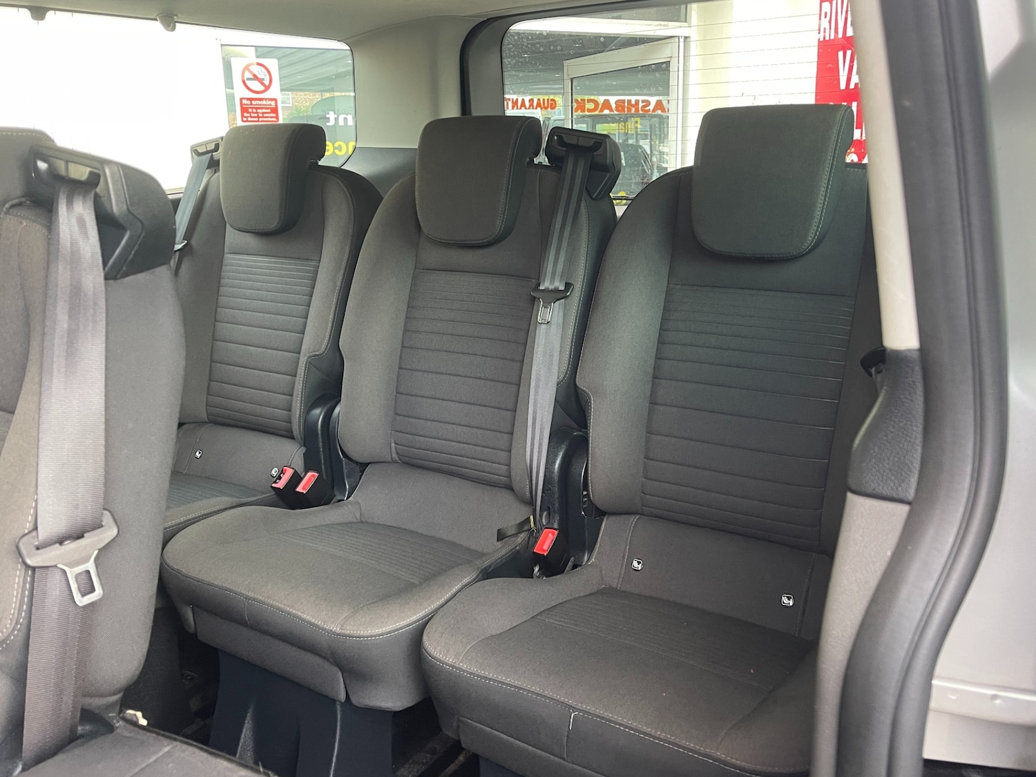 Used Ford Tourneo Custom 2018 for sale - 76205337: Photo 13