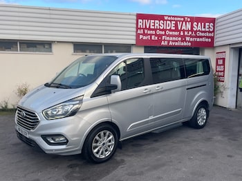Used Ford Tourneo Custom 2018 for sale - 76205337: Photo