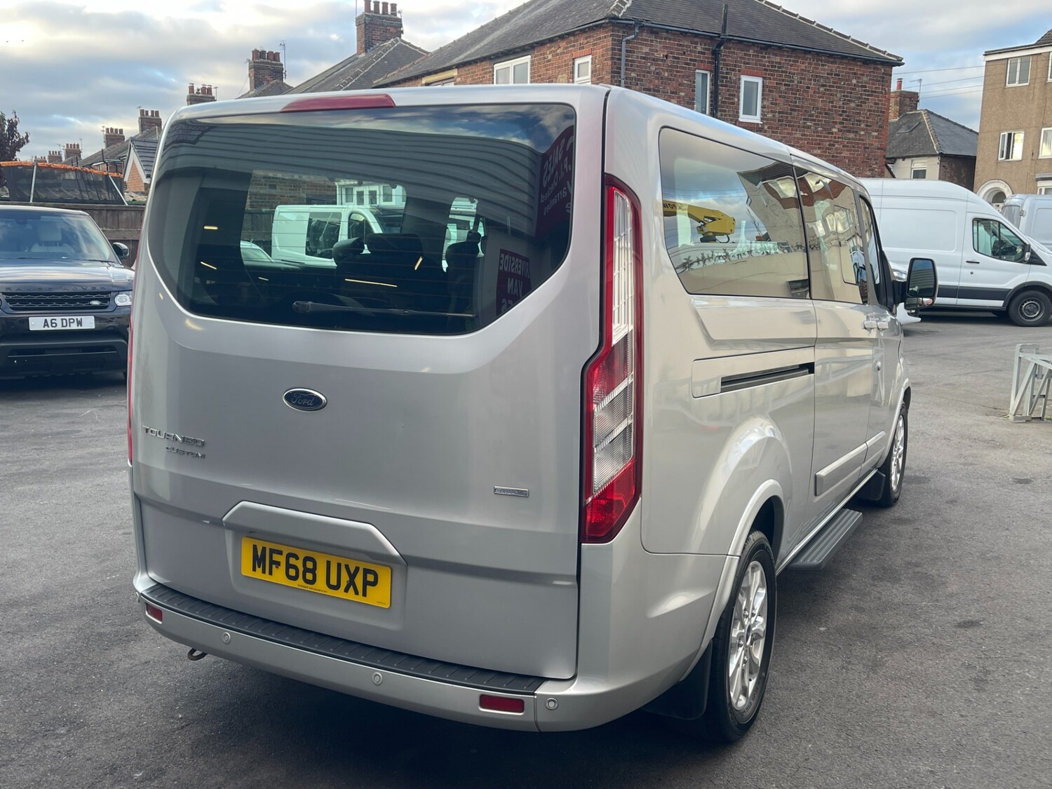 Used Ford Tourneo Custom 2018 for sale - 76205337: Photo 5