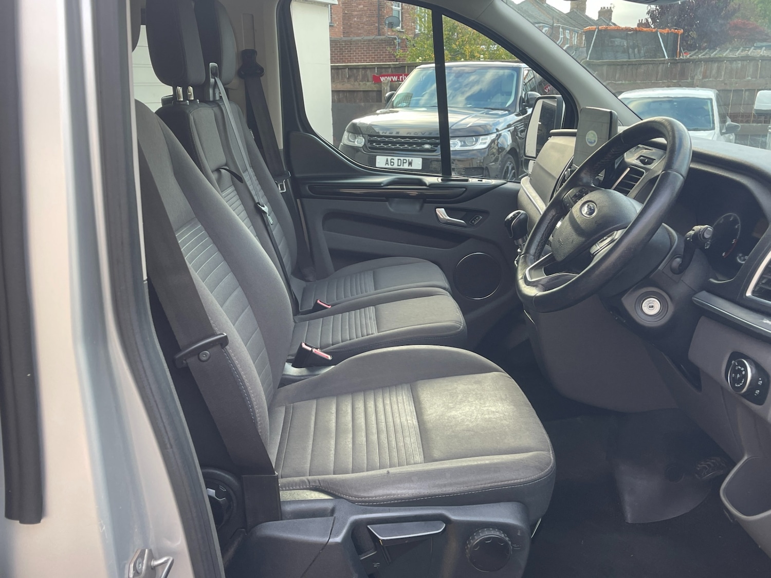 Used Ford Tourneo Custom 2018 for sale - 76205337: Photo 8