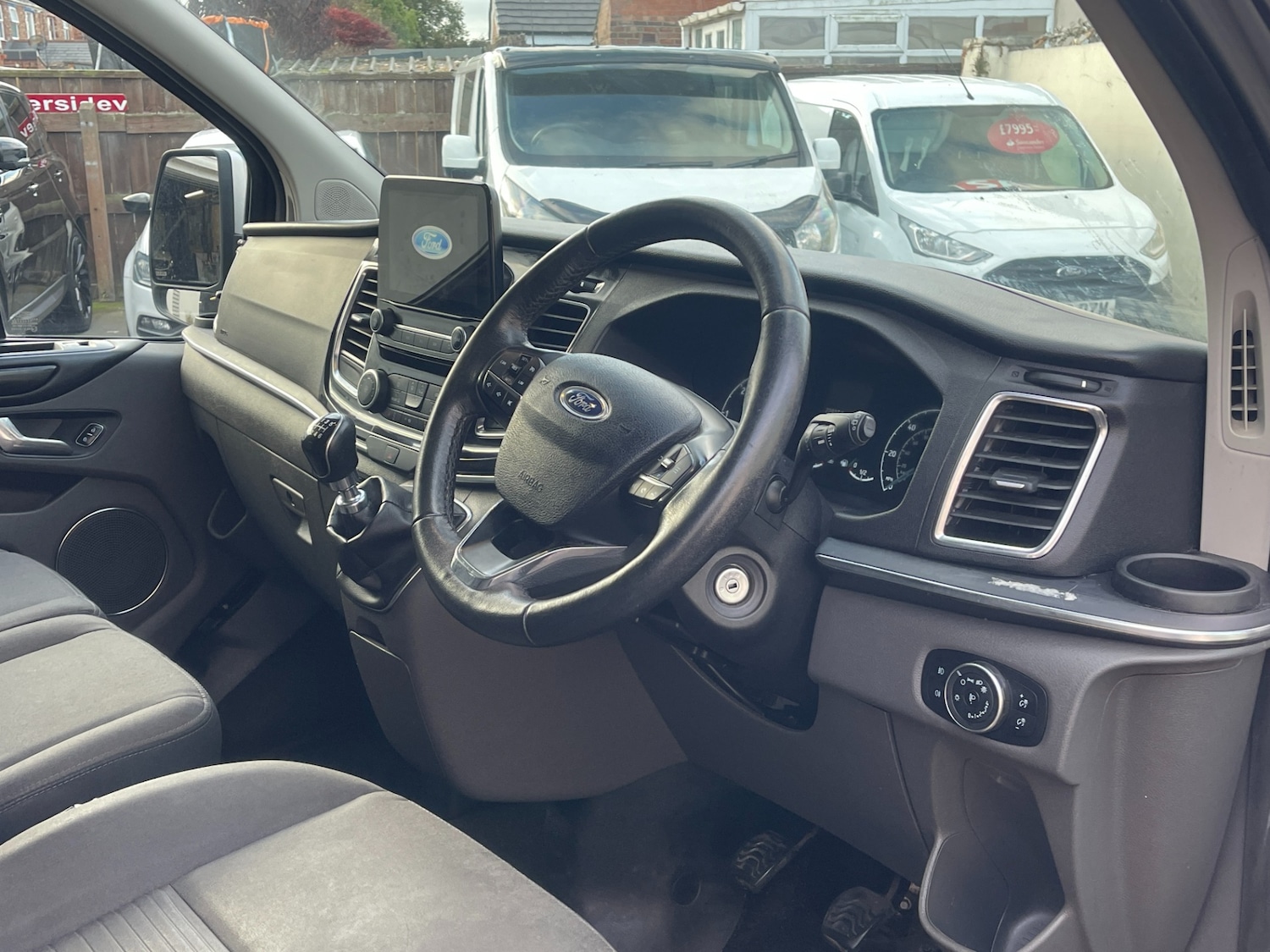 Used Ford Tourneo Custom 2018 for sale - 76205337: Photo 9