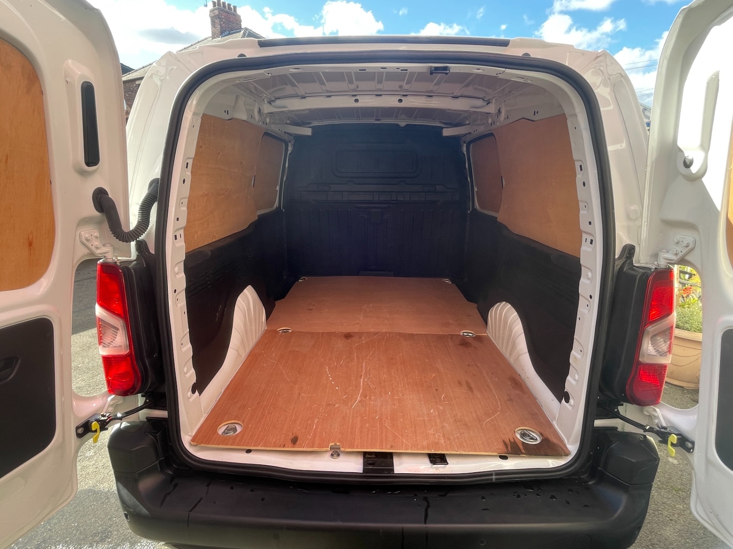 Used Vauxhall Combo 2021 for sale - 76026221: Photo 11