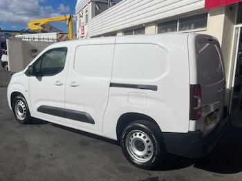 Used Vauxhall Combo 2021 for sale - 76026221: Photo