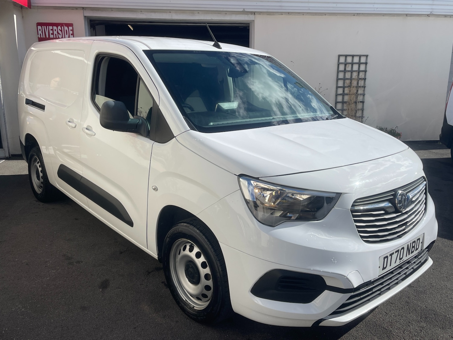 Used Vauxhall Combo 2021 for sale - 76026221: Photo 5