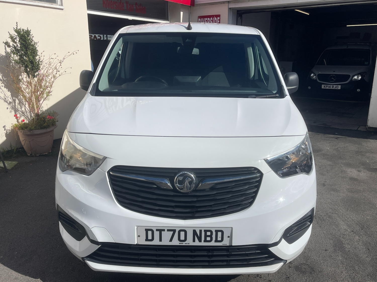 Used Vauxhall Combo 2021 for sale - 76026221: Photo 6