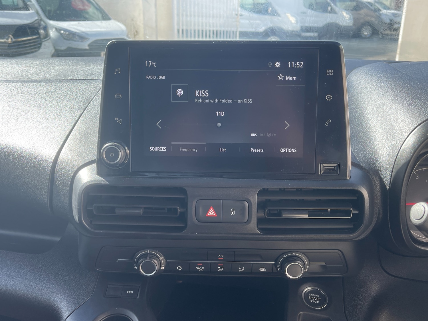 Used Vauxhall Combo 2021 for sale - 76026221: Photo 9