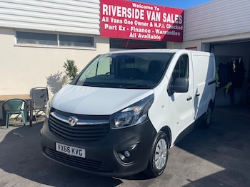 Vauxhall - Vivaro