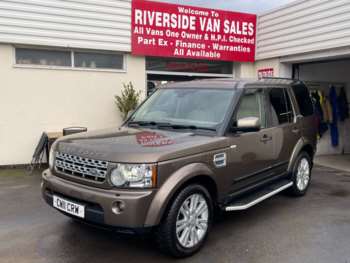 Land Rover, Discovery 2010 (60) 3.0 TDV6 HSE 5dr Auto
