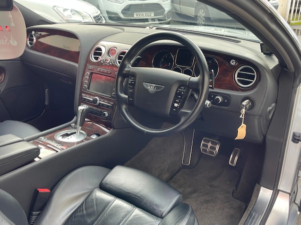 Used Bentley Continental 2005 for sale - 64611191: Photo 11