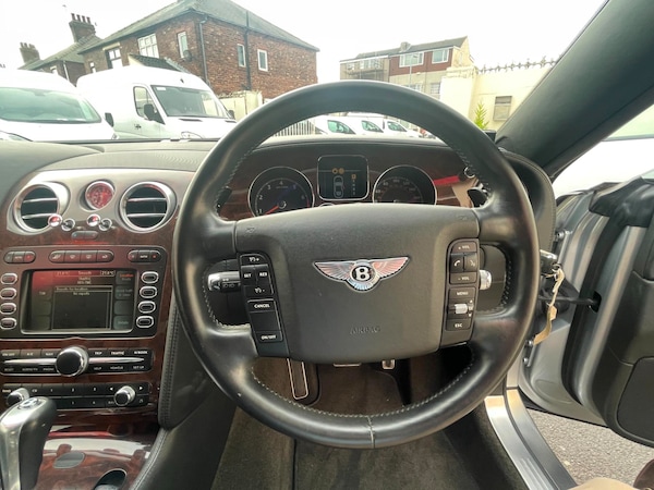 Used Bentley Continental 2005 for sale - 64611191: Photo 12