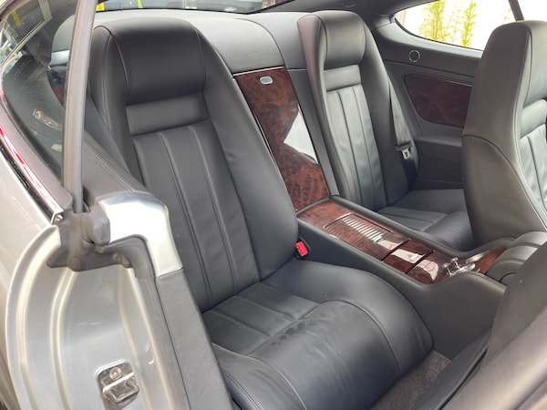 Used Bentley Continental 2005 for sale - 64611191: Photo 17