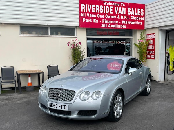 Used Bentley Continental 2005 for sale - 64611191: Photo 1