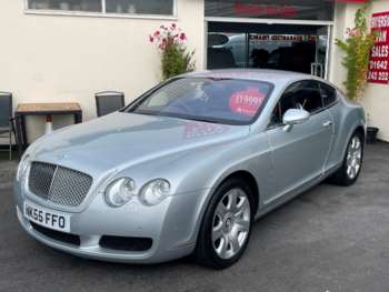 Used Bentley Continental 2005 for sale - 64611191: Photo