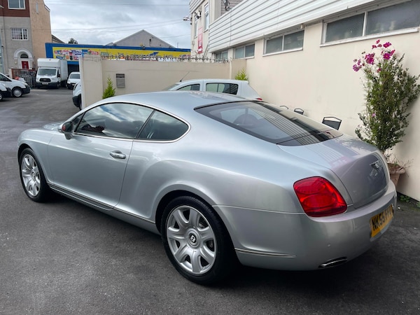 Used Bentley Continental 2005 for sale - 64611191: Photo 4
