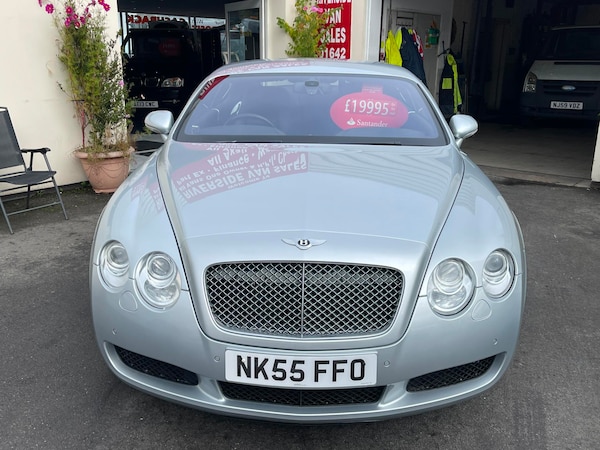 Used Bentley Continental 2005 for sale - 64611191: Photo 9