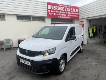 Used Peugeot Partner 2024 for sale - 79605046: Photo