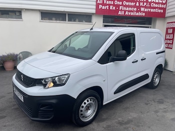 Used Peugeot Partner 2024 for sale - 79605046: Photo