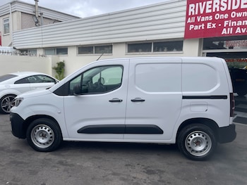 Used Peugeot Partner 2024 for sale - 79605046: Photo