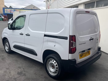 Used Peugeot Partner 2024 for sale - 79605046: Photo