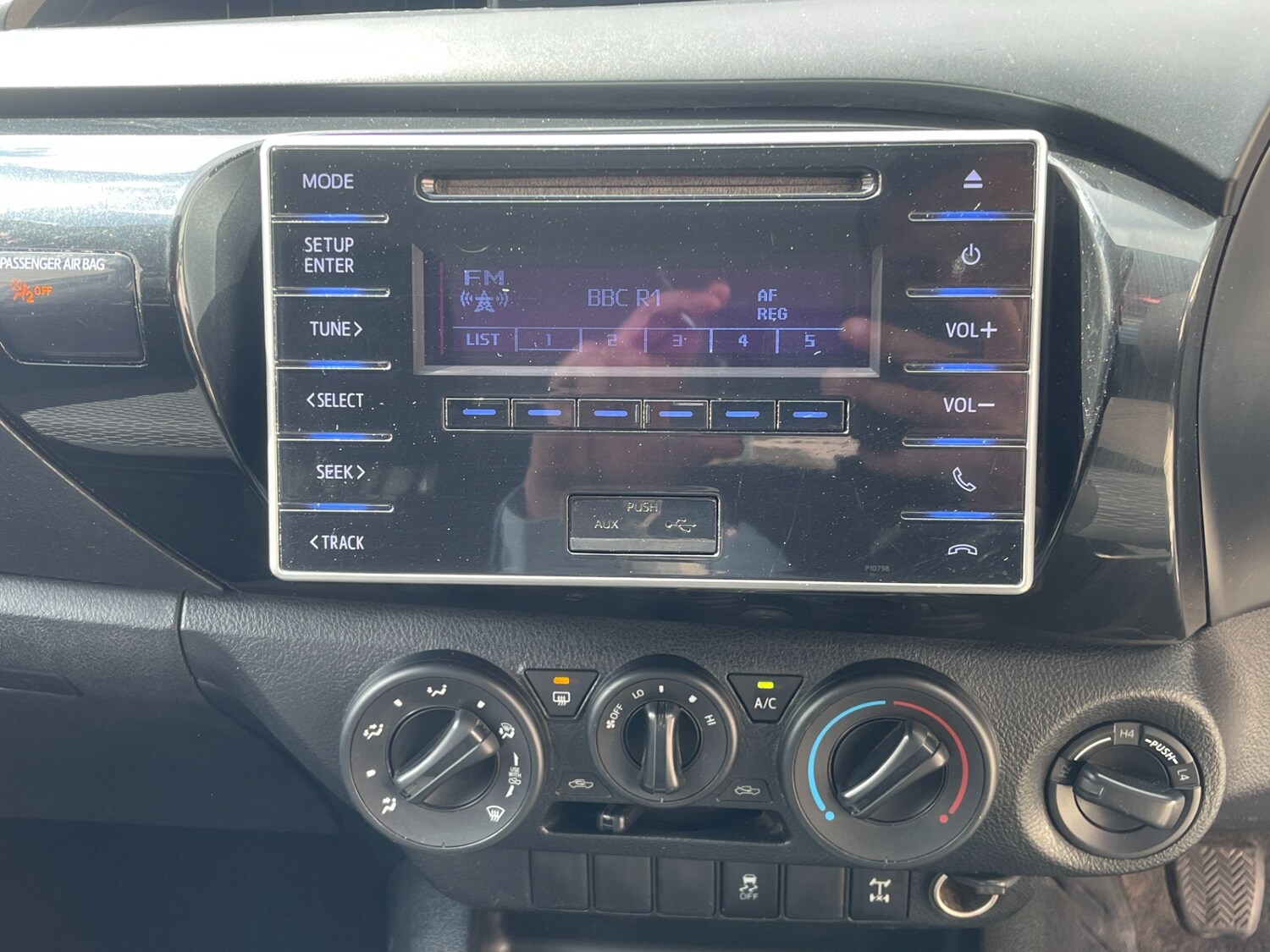 Vehicle 10