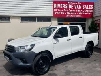 Used Toyota Hilux 2018 for sale - 74692659: Photo