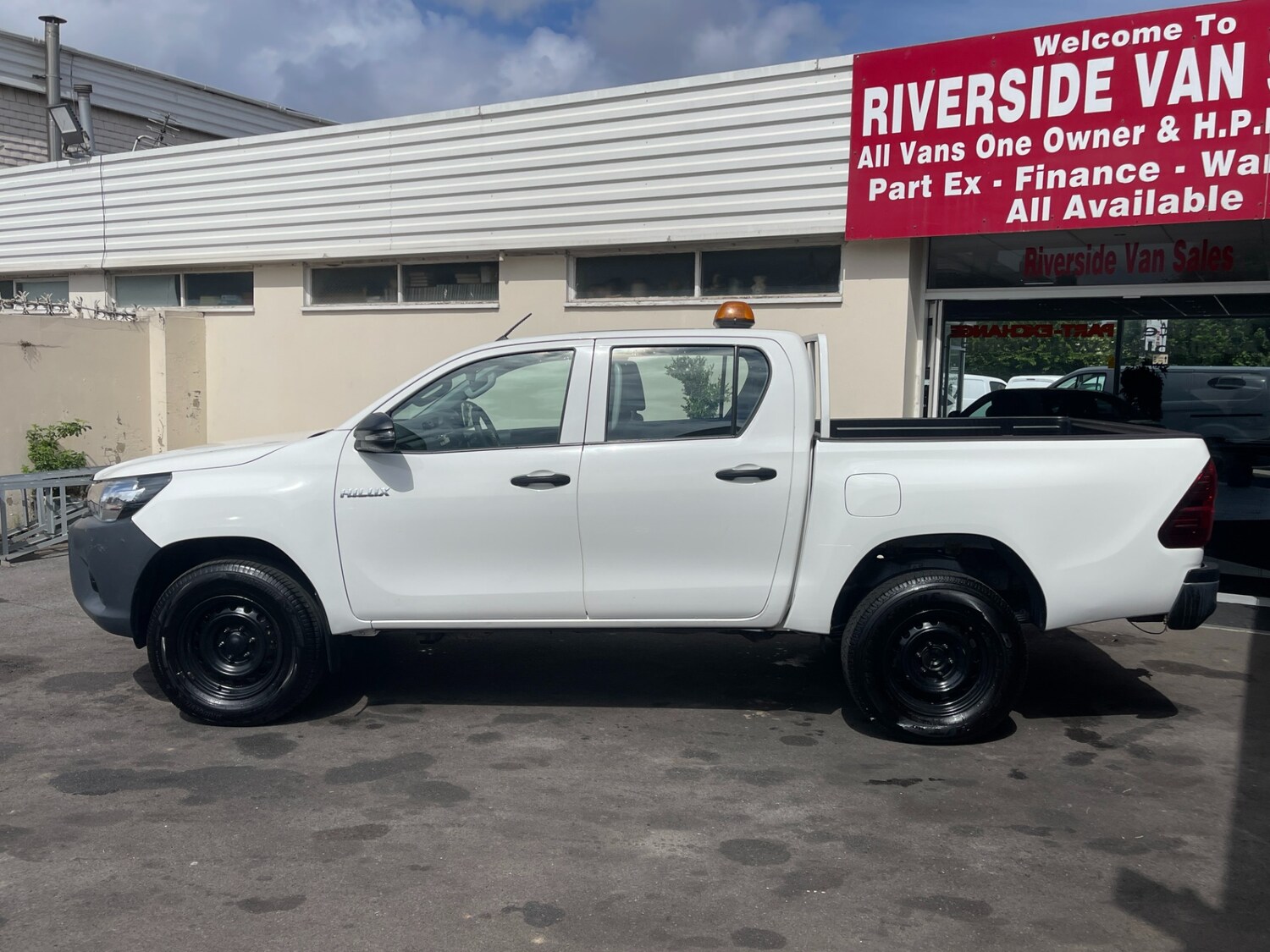 Vehicle 3