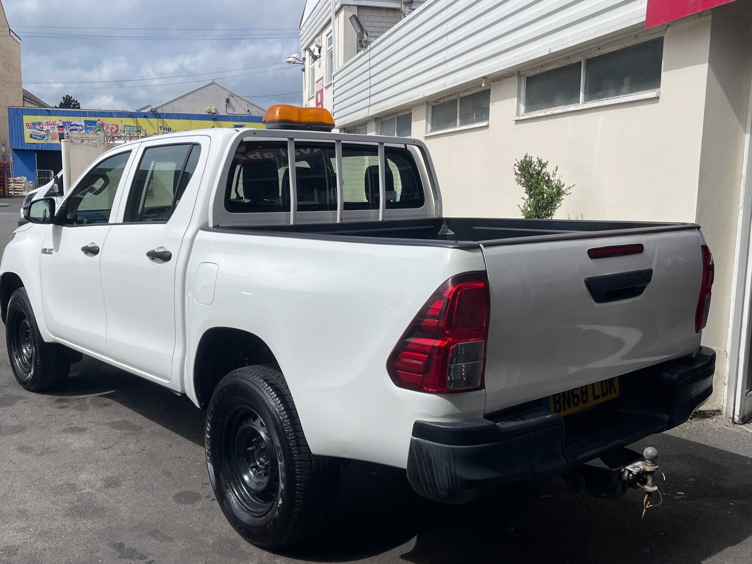Vehicle 4