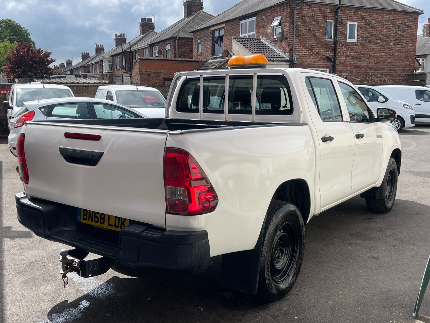 Vehicle 5